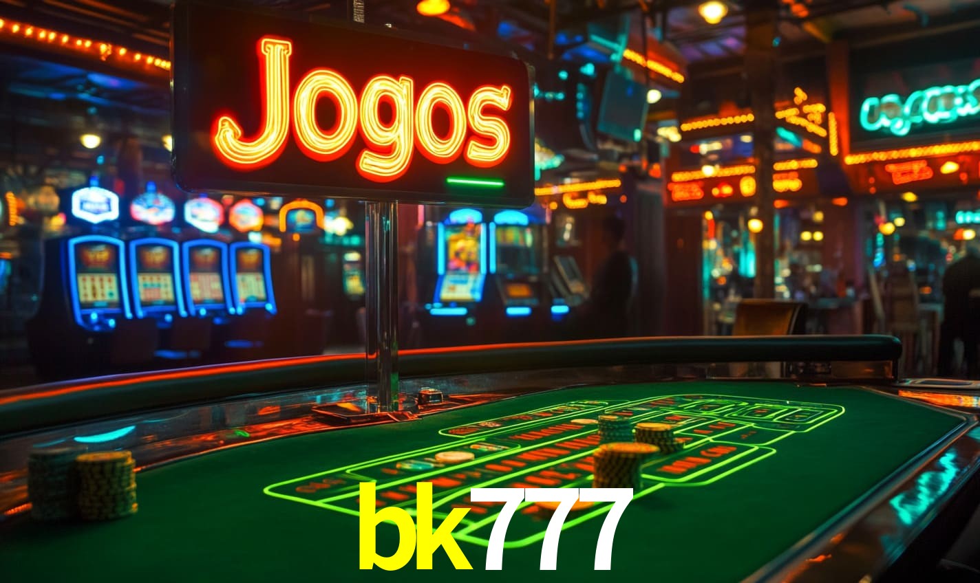 Estatísticas bk777
