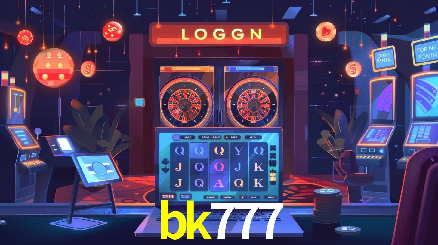 Casino Ao Vivo bk777