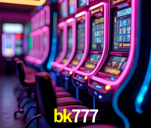 Tecnologia da Plataforma bk777