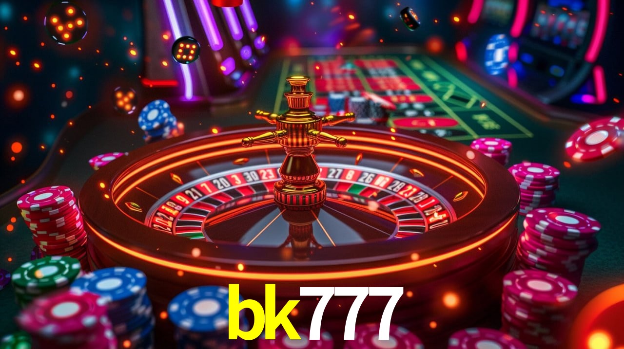 Inovações de Jogos na bk777: O Futuro das Experiências Interativas