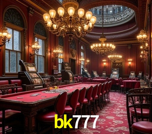 Provedores de Jogos bk777