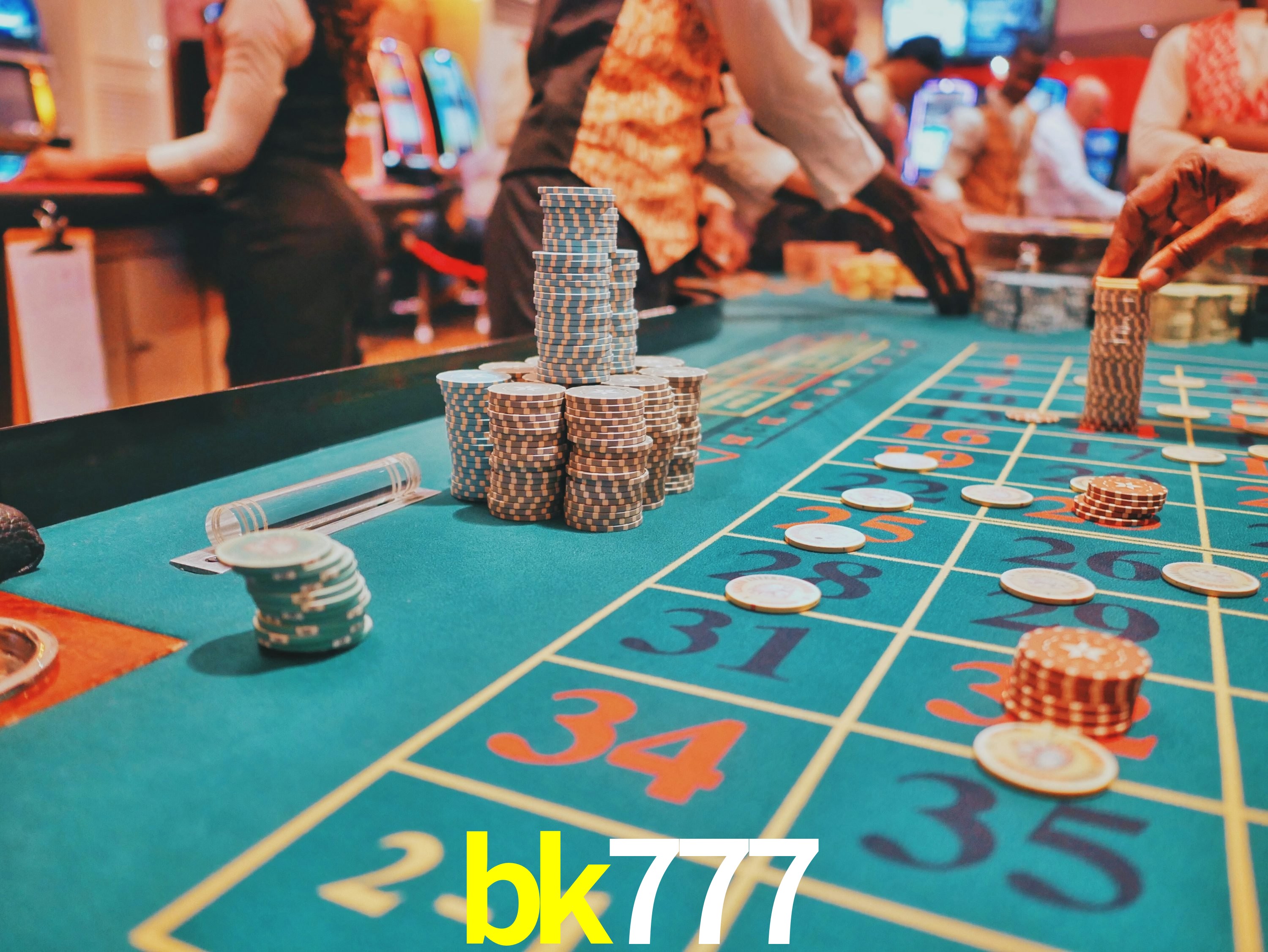 Interface do App bk777