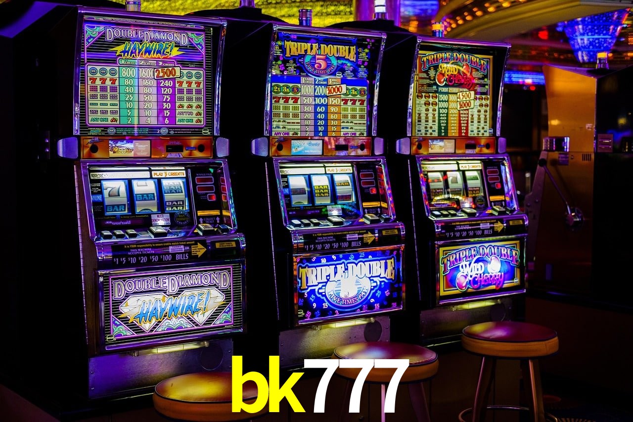 Jogos Exclusivos bk777