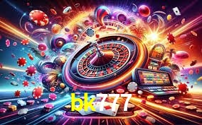 Bônus de Boas-vindas bk777