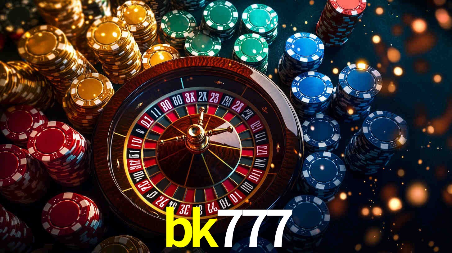 Welcome Bonus bk777