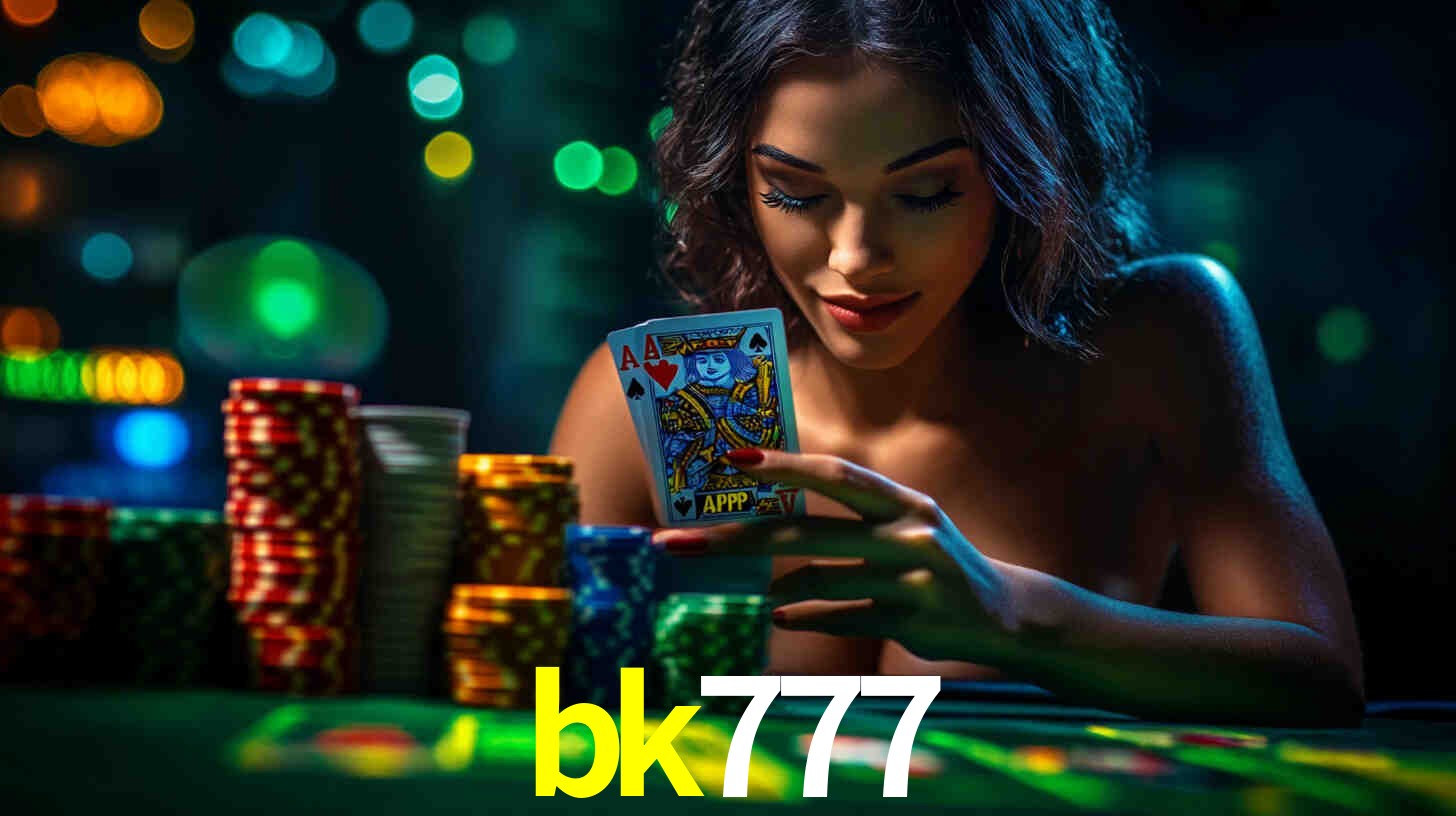 Apostas Esportivas na bk777: Um Guia Completo