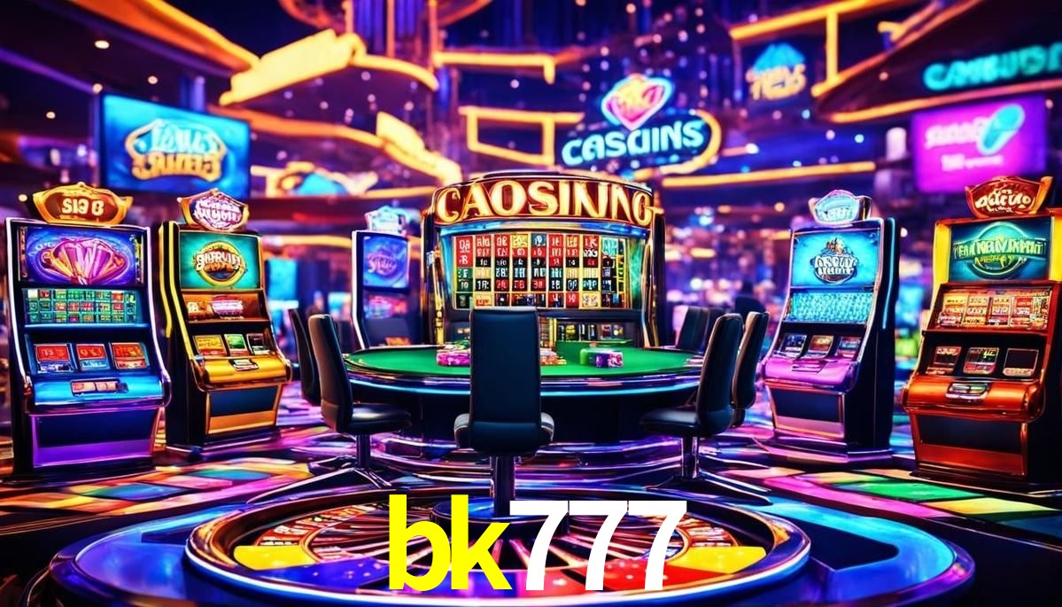Casino Ao Vivo bk777