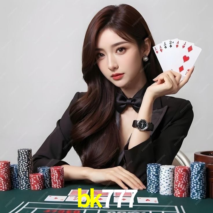 Jogos de Slot bk777