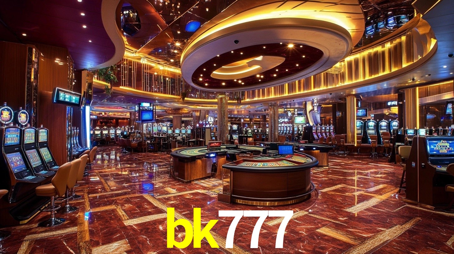 Live Casino bk777
